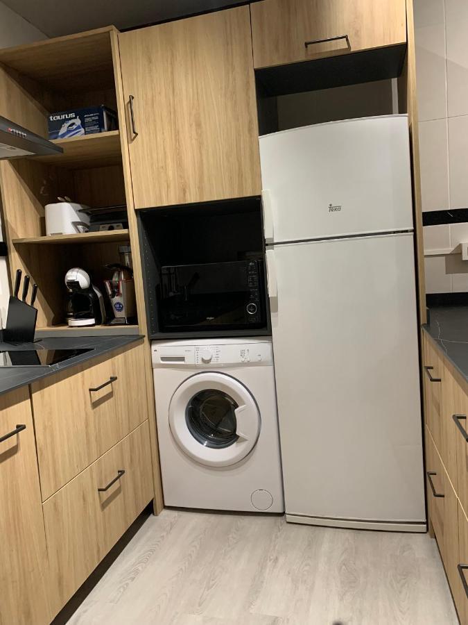 Apartmán Salabardoa Ea Ea Exteriér fotografie