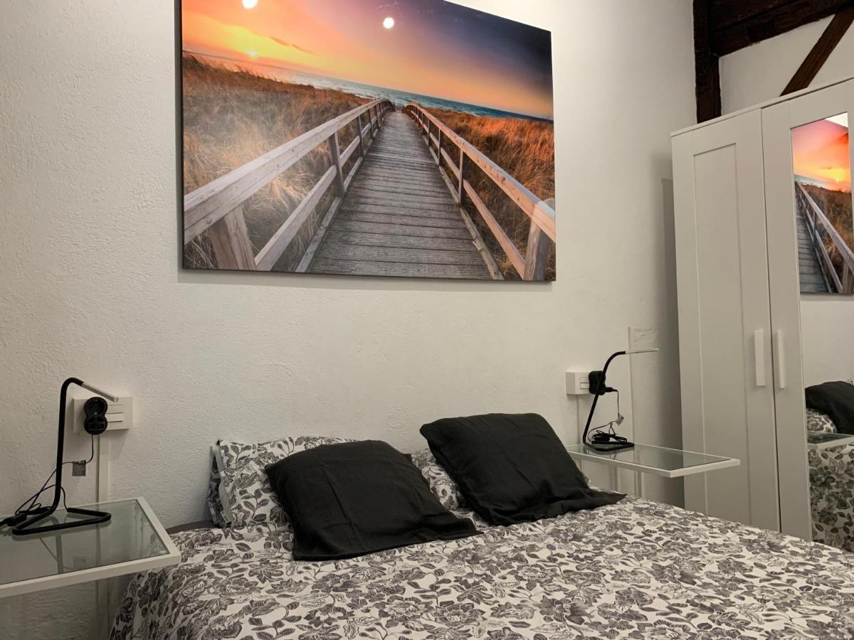 Apartmán Salabardoa Ea Ea Exteriér fotografie