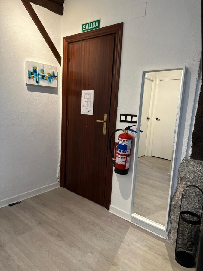 Apartmán Salabardoa Ea Ea Exteriér fotografie