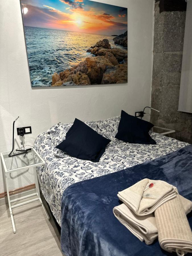 Apartmán Salabardoa Ea Ea Exteriér fotografie
