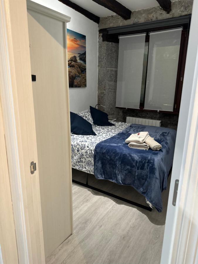 Apartmán Salabardoa Ea Ea Exteriér fotografie